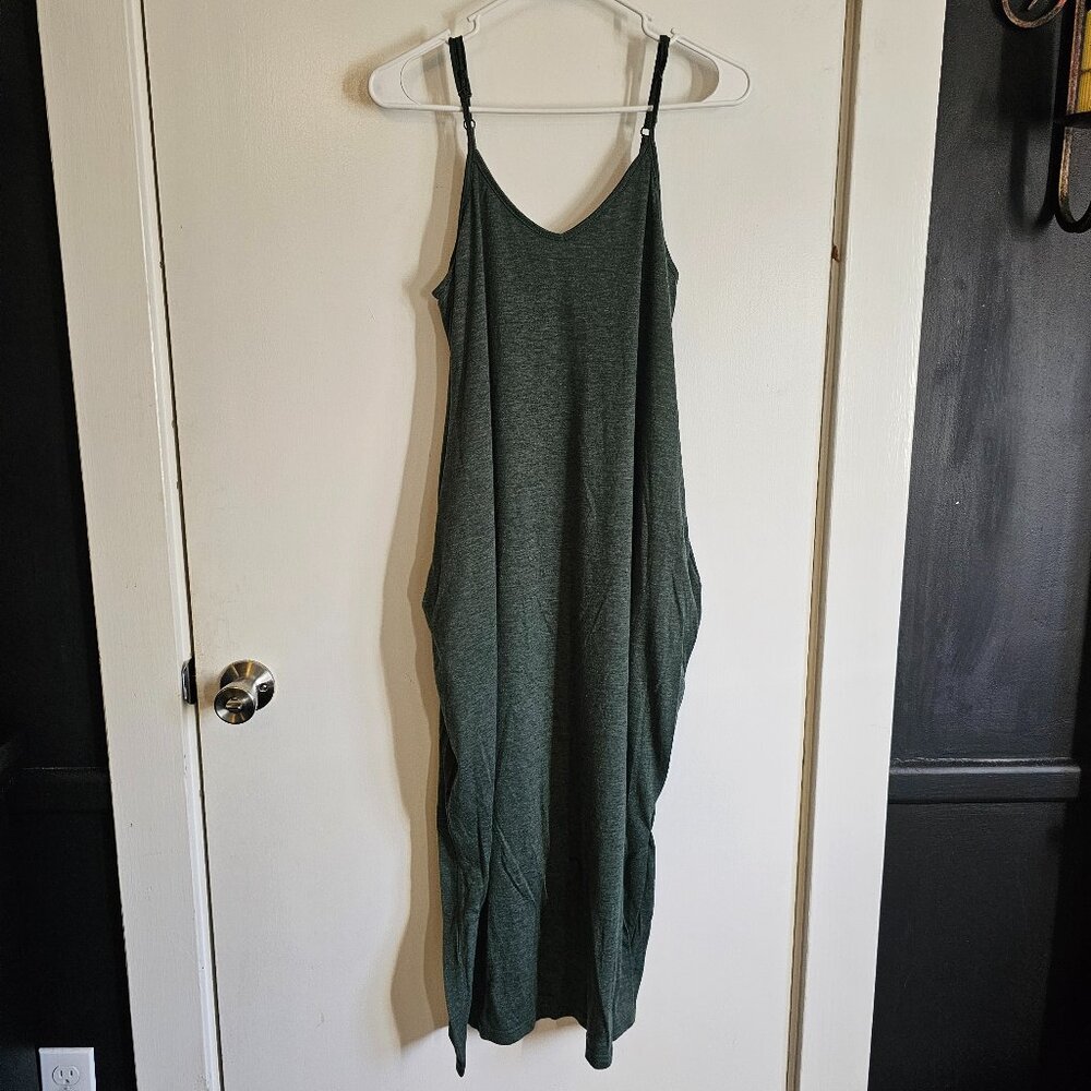 Sundress with pockets (Size Large)